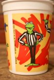 画像2: ct-230901-09 Kermit / Dairy Queen 1995 Plastic Cup