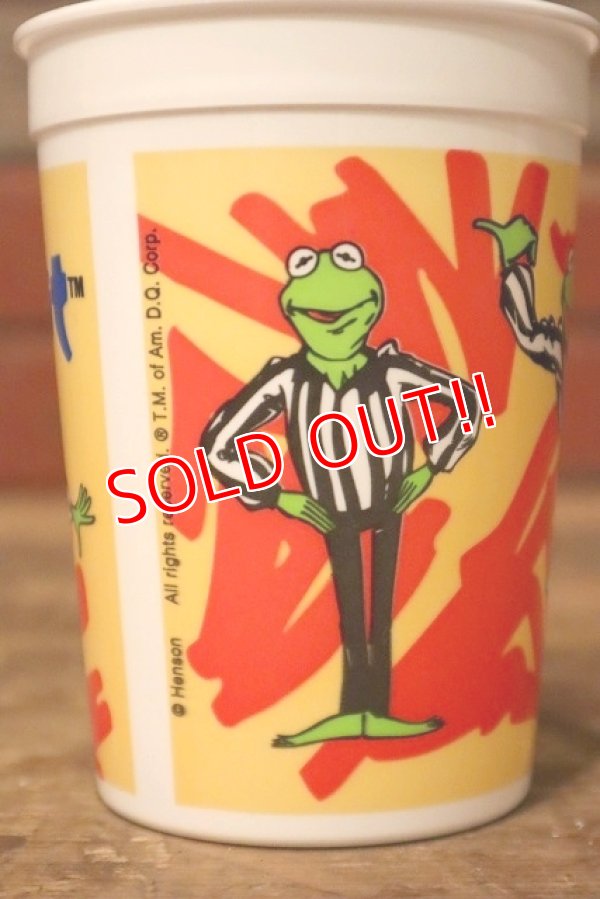 画像2: ct-230901-09 Kermit / Dairy Queen 1995 Plastic Cup
