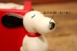 画像10: ct-240321-05 Snoopy / Determined 1970's Coin Bank "Snoopy House"