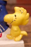 画像7: ct-240321-06 Snoopy & Woodstock / Determined 1980's Coin Bank