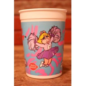 画像: ct-230901-09 Miss Piggy / Dairy Queen 1995 Plastic Cup