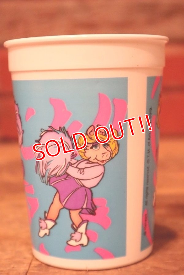 画像4: ct-230901-09 Miss Piggy / Dairy Queen 1995 Plastic Cup