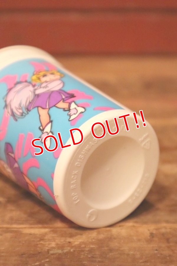 画像6: ct-230901-09 Miss Piggy / Dairy Queen 1995 Plastic Cup