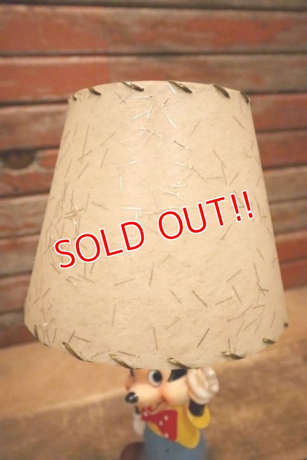 画像9: ct-240418-16 Mickey Mouse / Dan Brechner 1960's Nursery Light