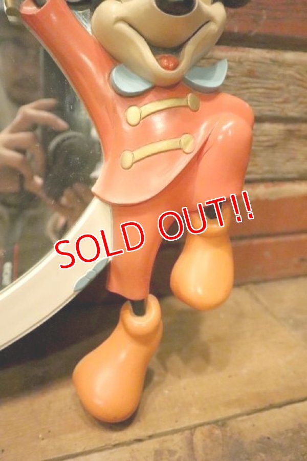 画像3: ct-240418-46 Mickey Mouse & Pluto / 1960's Wall Mirror