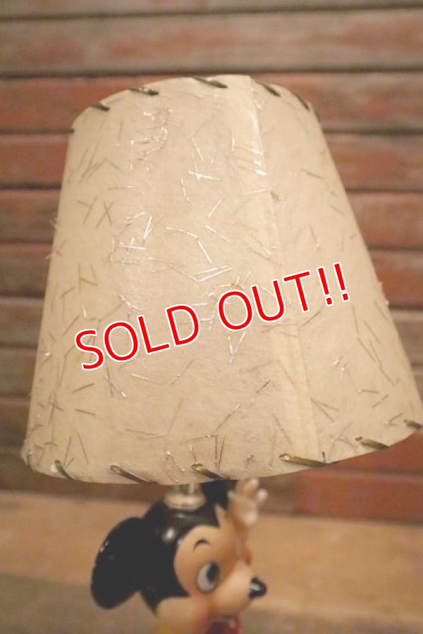 画像10: ct-240418-16 Mickey Mouse / Dan Brechner 1960's Nursery Light