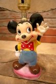 画像3: ct-240418-16 Mickey Mouse / Dan Brechner 1960's Nursery Light