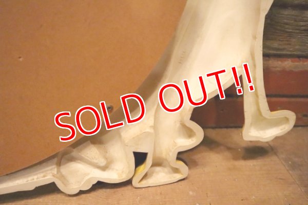 画像13: ct-240418-46 Mickey Mouse & Pluto / 1960's Wall Mirror