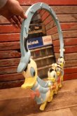 画像8: ct-240418-51 Donald Duck and Nephews / 1950's-1960's Wall Mirror