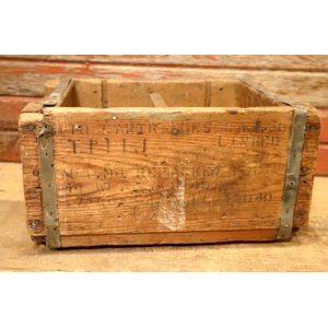 画像: dp-230414-75 Vintage Wood Box