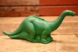 画像3: ct-240418-54 Sinclair / 1950's-1960's "DINO" Plastic Coin Bank