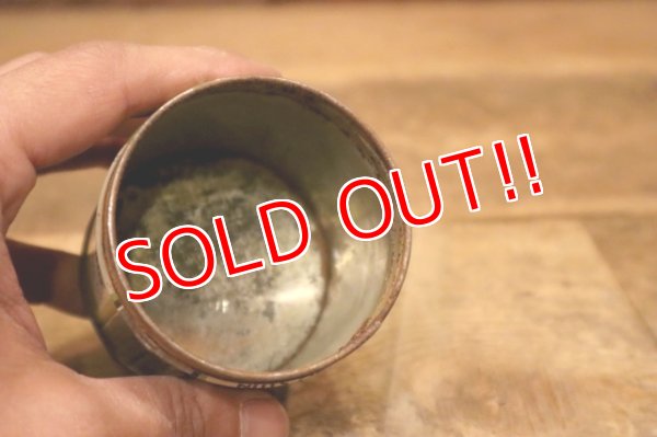 画像6: dp-240321-12 PLANTERS / MR.PEANUT 1940's Salted ALMONDS Can