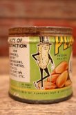 画像2: dp-240321-12 PLANTERS / MR.PEANUT 1940's Salted ALMONDS Can