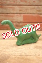 画像: ct-240418-54 Sinclair / 1950's-1960's "DINO" Plastic Coin Bank