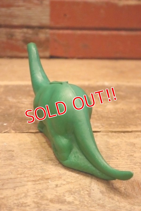 画像4: ct-240418-54 Sinclair / 1950's-1960's "DINO" Plastic Coin Bank
