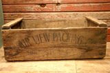 画像: dp-211210-24 FAIR VIEW PACKING CO. / Vintage Wood Box