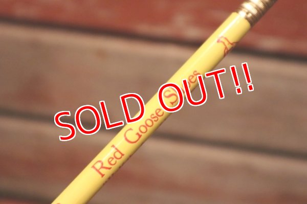 画像4: dp-230414-33 RED GOOSE SHOES / Advertising Pencil Set
