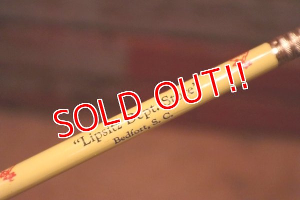 画像6: dp-230414-33 RED GOOSE SHOES / Advertising Pencil Set