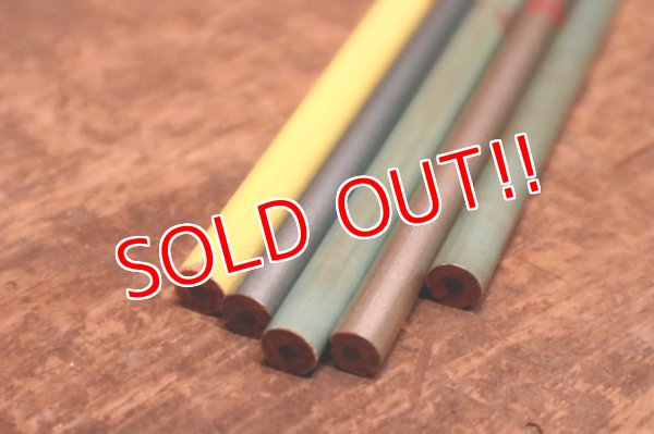 画像7: dp-230414-33 RED GOOSE SHOES / Advertising Pencil Set