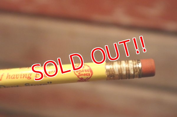 画像5: dp-230414-33 RED GOOSE SHOES / Advertising Pencil Set