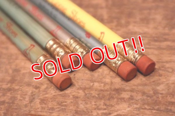 画像8: dp-230414-33 RED GOOSE SHOES / Advertising Pencil Set