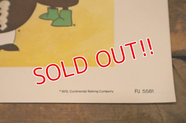 画像5: ct-240207-03 Hostess / 1978 Book Cover Poster