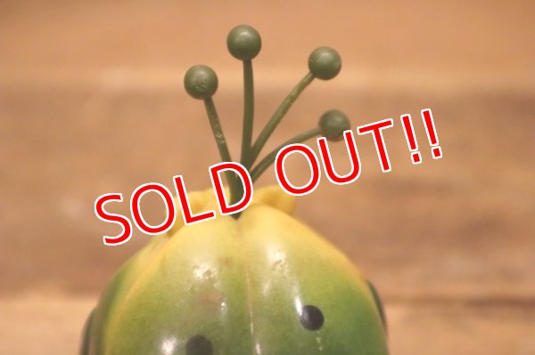 画像6: ct-240418-34 S.C. JOHNSON & SON / Raid Bug 1980's Wind Up Toy