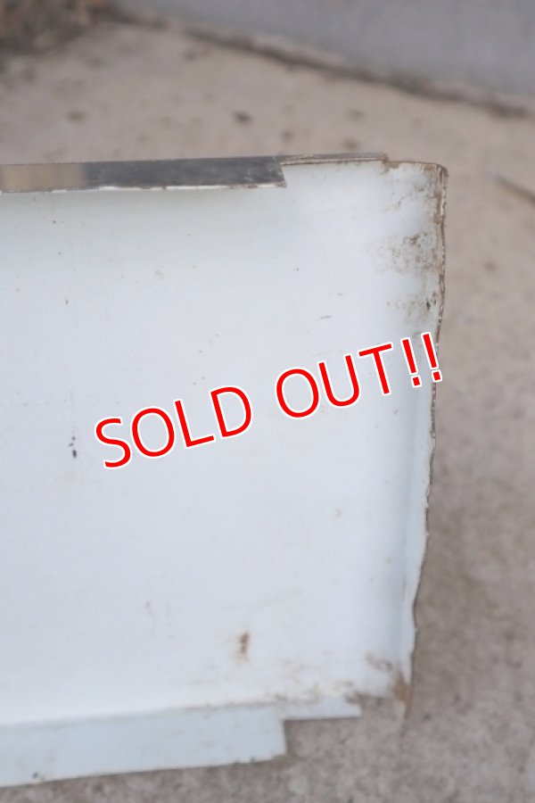 画像13: dp-240418-02 7UP / 1970's-1980's Metal Sign