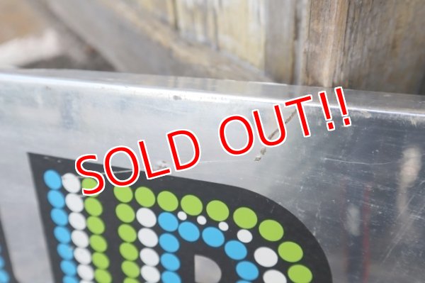 画像5: dp-240418-02 7UP / 1970's-1980's Metal Sign