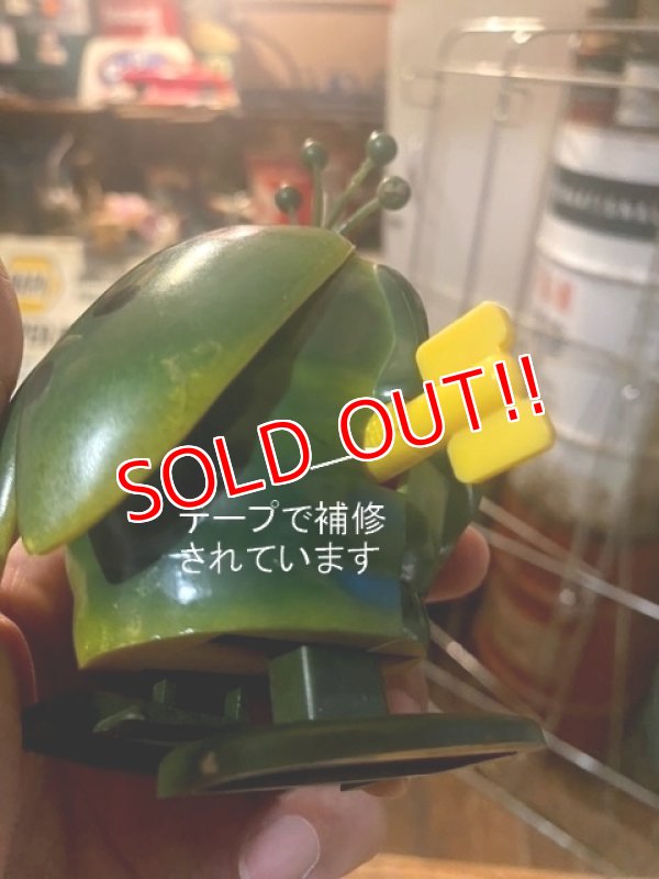 画像8: ct-240418-34 S.C. JOHNSON & SON / Raid Bug 1980's Wind Up Toy