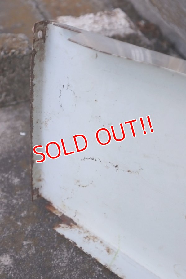 画像12: dp-240418-02 7UP / 1970's-1980's Metal Sign