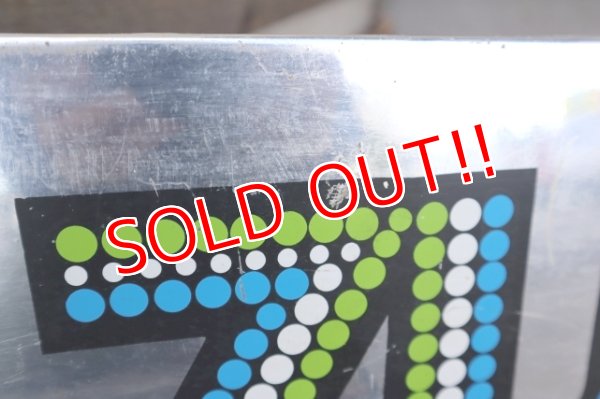 画像4: dp-240418-02 7UP / 1970's-1980's Metal Sign