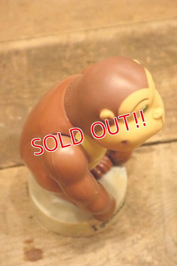 画像8: ct-240418-43 Goofy Grams / R.DAKIN 1970's Gorilla "I go "bananas" over you"