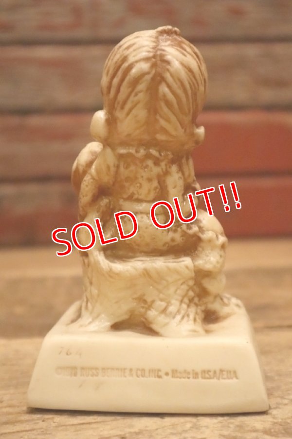 画像6: ct-220901-15 RUSS BERRIE 1970's Message Doll "Happy Mother's Day"