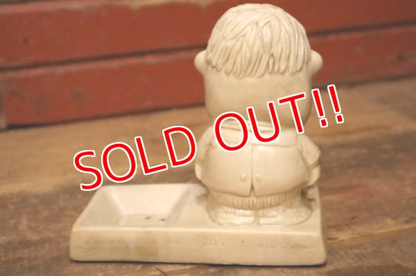 画像6: ct-220901-15 R & W BERRIES 1970's Message Doll "World's Best Father"