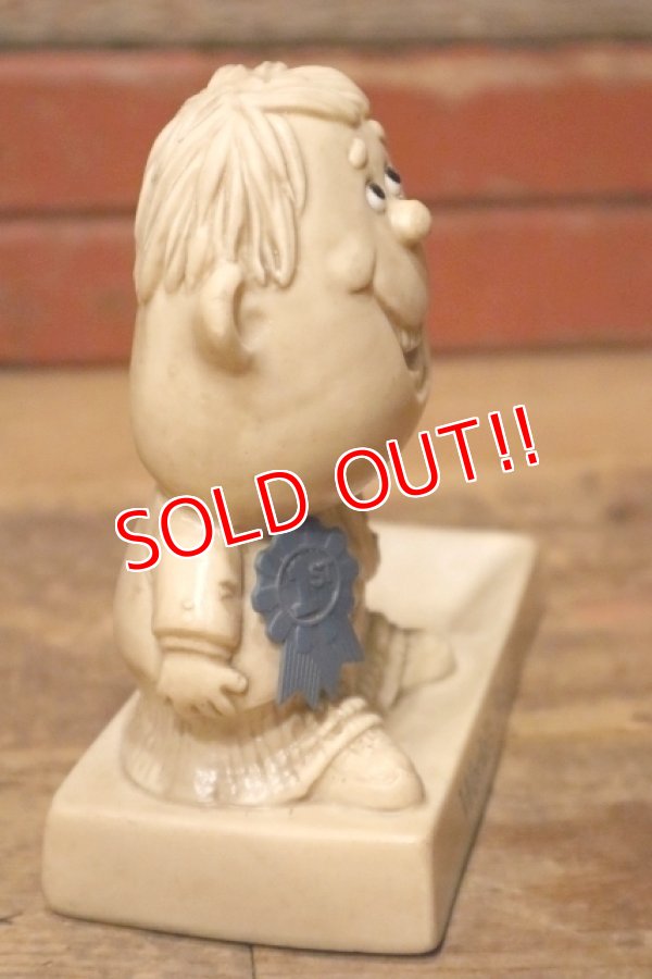 画像5: ct-220901-15 R & W BERRIES 1970's Message Doll "World's Best Father"