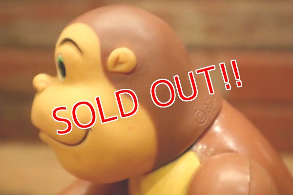 画像9: ct-240418-43 Goofy Grams / R.DAKIN 1970's Gorilla "I go "bananas" over you"