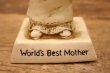 画像3: ct-220901-15 RUSS BERRIE 1970's Message Doll "World's Best Mother"