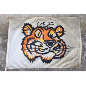 画像: dp-240418-26 Exxon Tiger / 1980's〜 Nylon Flag