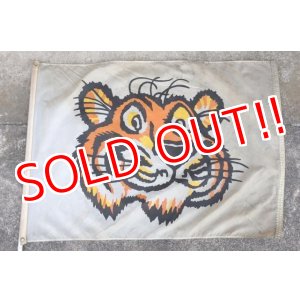 画像: dp-240418-26 Exxon Tiger / 1980's〜 Nylon Flag