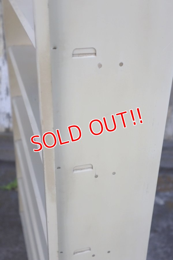 画像8: dp-240321-19 GENERAL ELECTRIC / Store Display Metal Rack