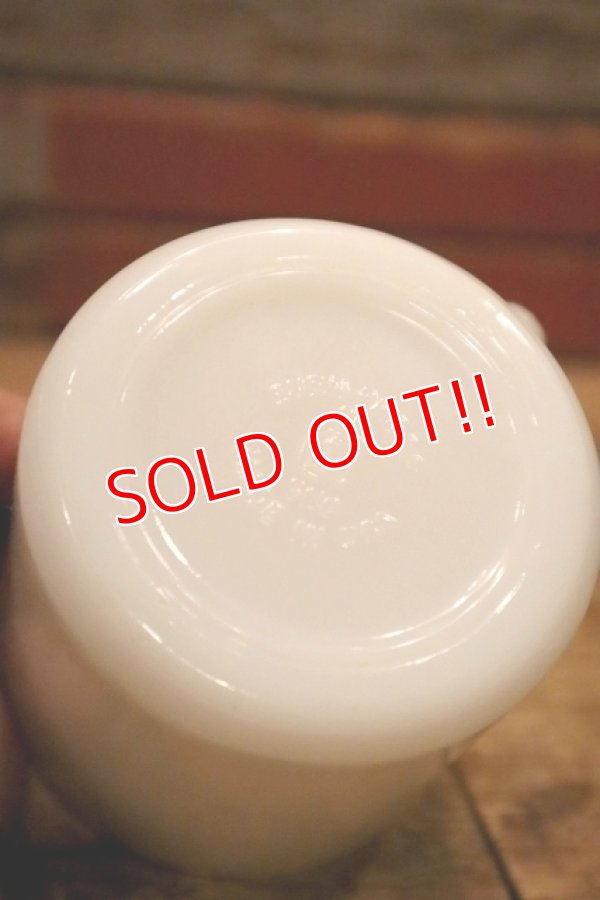 画像7: kt-220301-12 MARKESAN STATE BANK / Anchor Hocking 1980's Mug