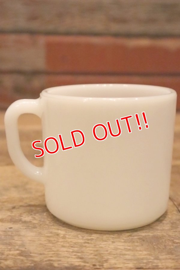 画像5: kt-220301-12 MARKESAN STATE BANK / Anchor Hocking 1980's Mug