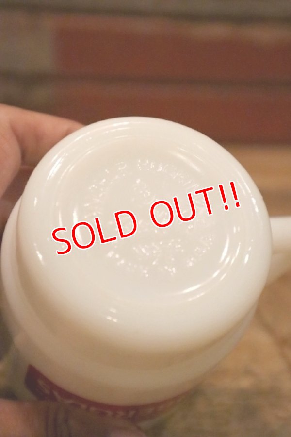 画像7: kt-220301-11 OWENS CORNING FIBERGLAS / Fire-King 1960's-1970's Mug