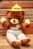 画像1: ct-240418-72 SMOKEY BEAR / IDEAL 1969 Talking Plush Doll