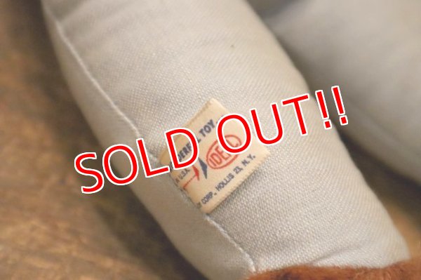 画像8: ct-240418-72 SMOKEY BEAR / IDEAL 1969 Talking Plush Doll