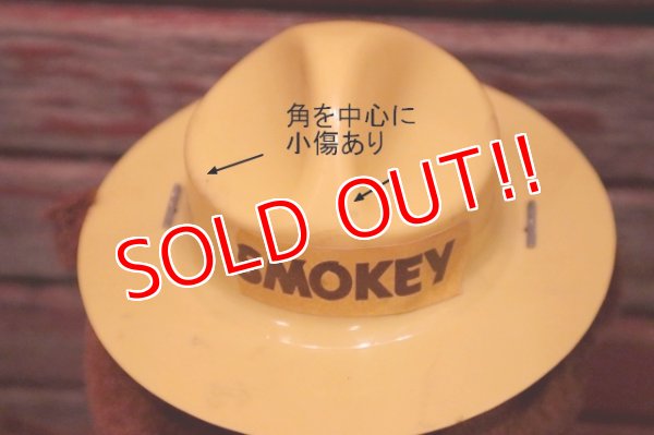 画像12: ct-240418-72 SMOKEY BEAR / IDEAL 1969 Talking Plush Doll