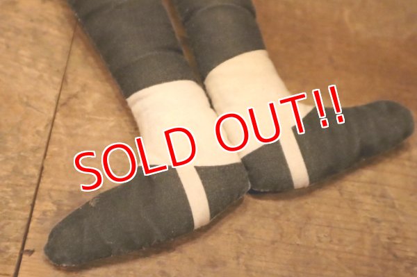 画像8: ct-240214-58 PLANTERS / MR.PEANUT 1970's Pillow Doll