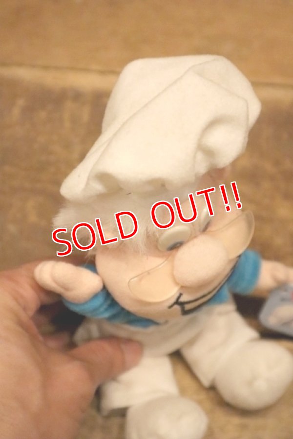 画像8: ct-1902021-144 General Mills / Wendell the Baker 1998 Bean Bag Doll