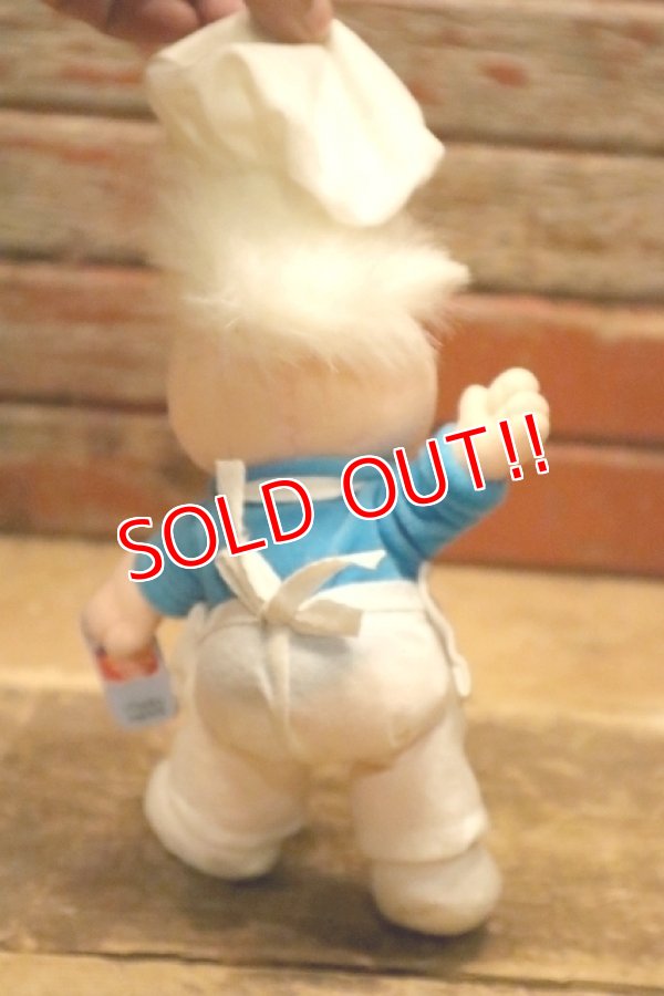 画像6: ct-1902021-144 General Mills / Wendell the Baker 1998 Bean Bag Doll